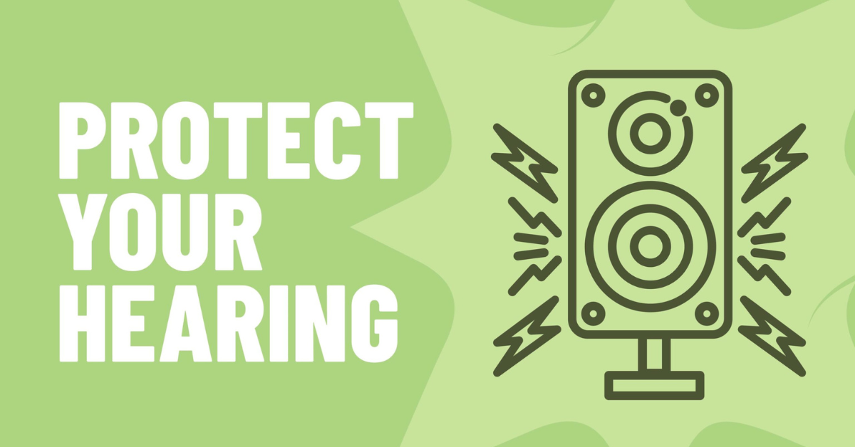 October: Protect Your Hearing Month