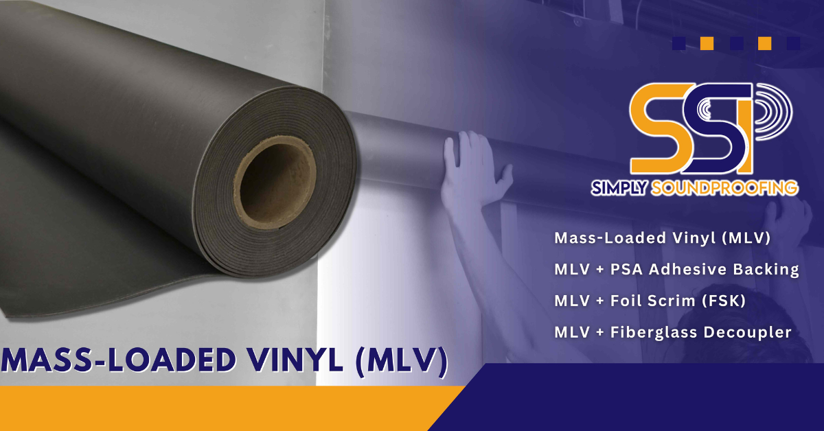 Dissecting Misinformation Surrounding Mass Loaded Vinyl (MLV)