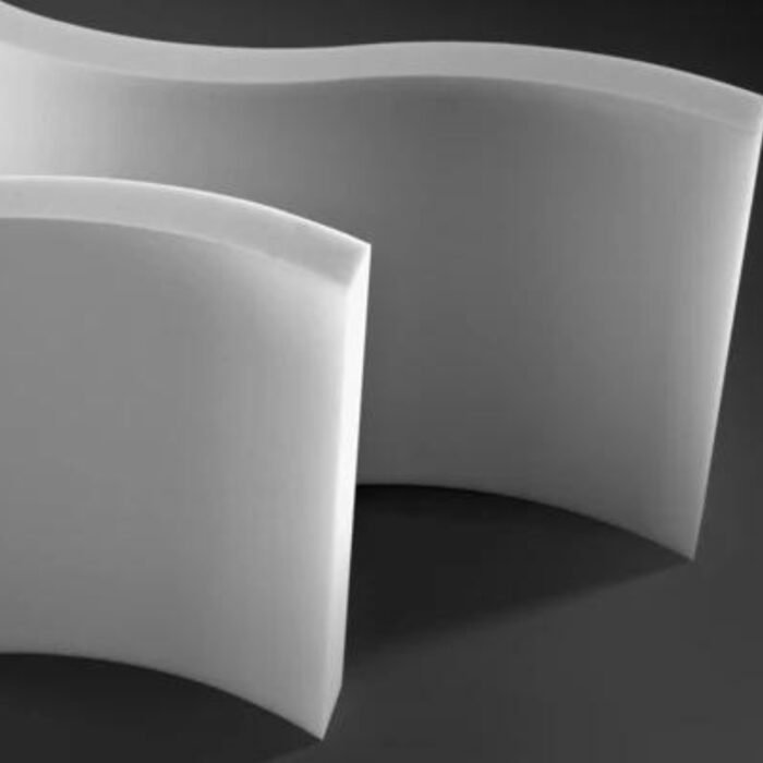 Double Mini Wave Acoustic Panels