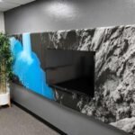 Printed Acoustic Panels