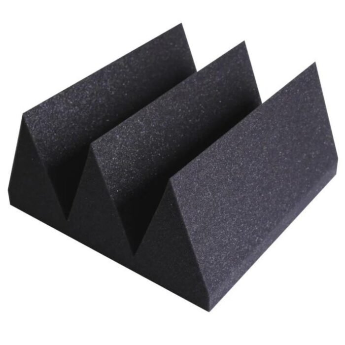 Triangular Acoustic Wedge Panels